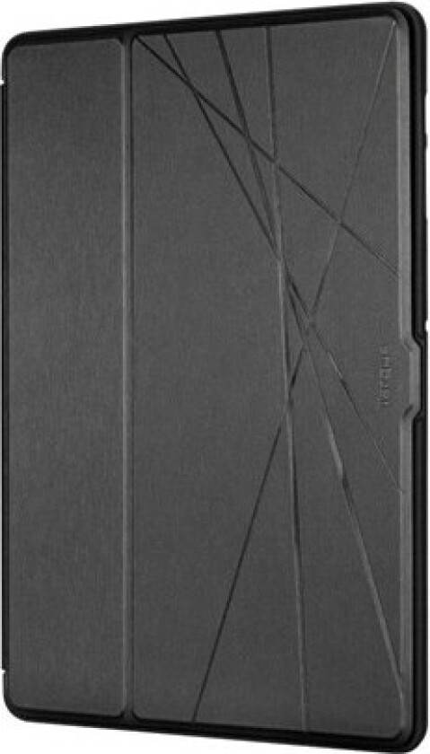 Click-in Samsung Galaxy Tab S7+, Samsung Galaxy Tab S7 Fe, Samsung Galaxy Tab S8+, Samsung Galaxy Tab S9+ Svart