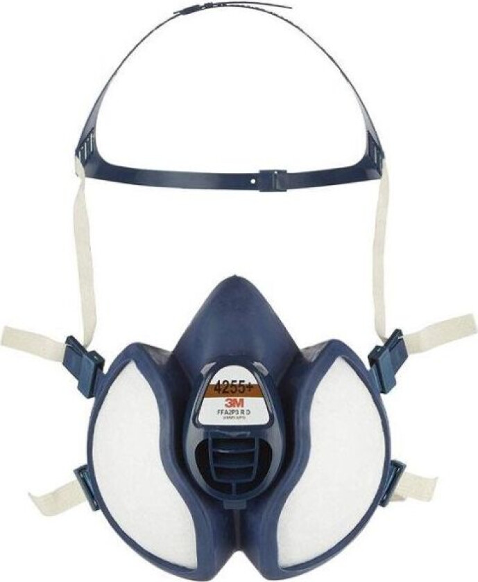 4255+ Halvmaske FFA2P3 R D-filter