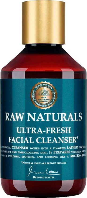 Ultra-Fresh Facial Cleanser 250ml