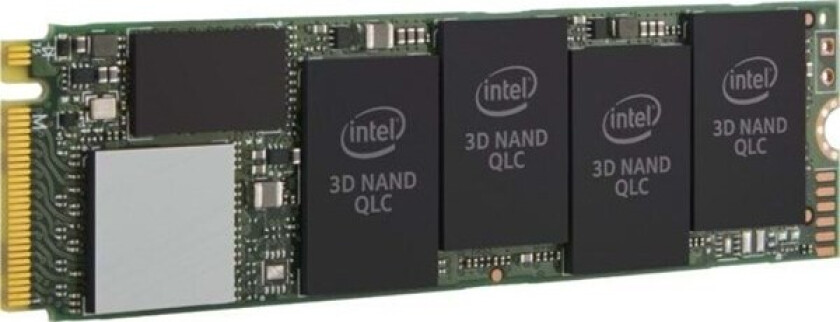 660p SSD M.2 NVMe - 1TB