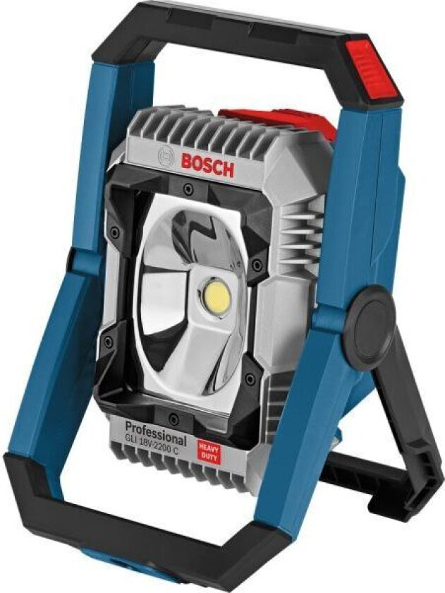 GLI 18V-2200 C Lampe uten batteri og lader