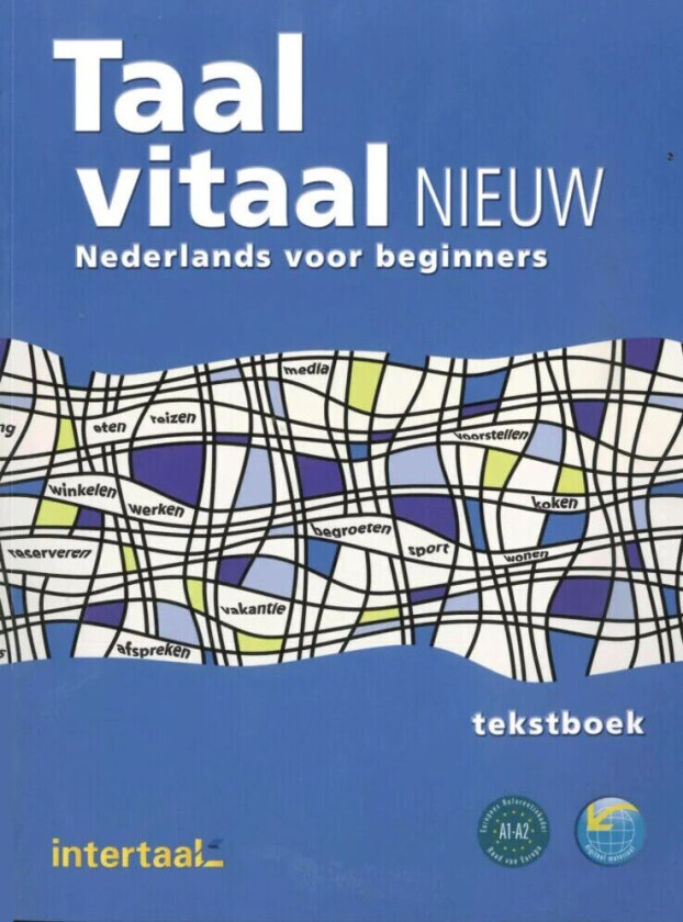 Taal vitaal Nieuw tekstboek av Stephen Fox