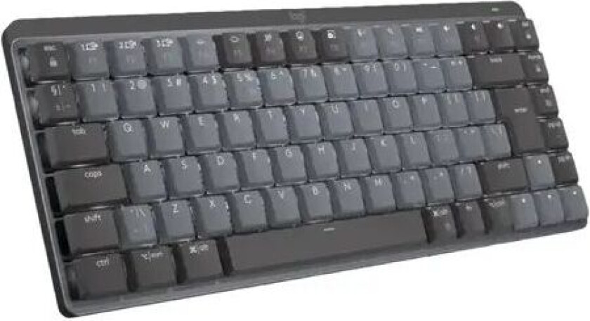 Master Series Mx Mechanical Mini Trådløs Us International Tastatur