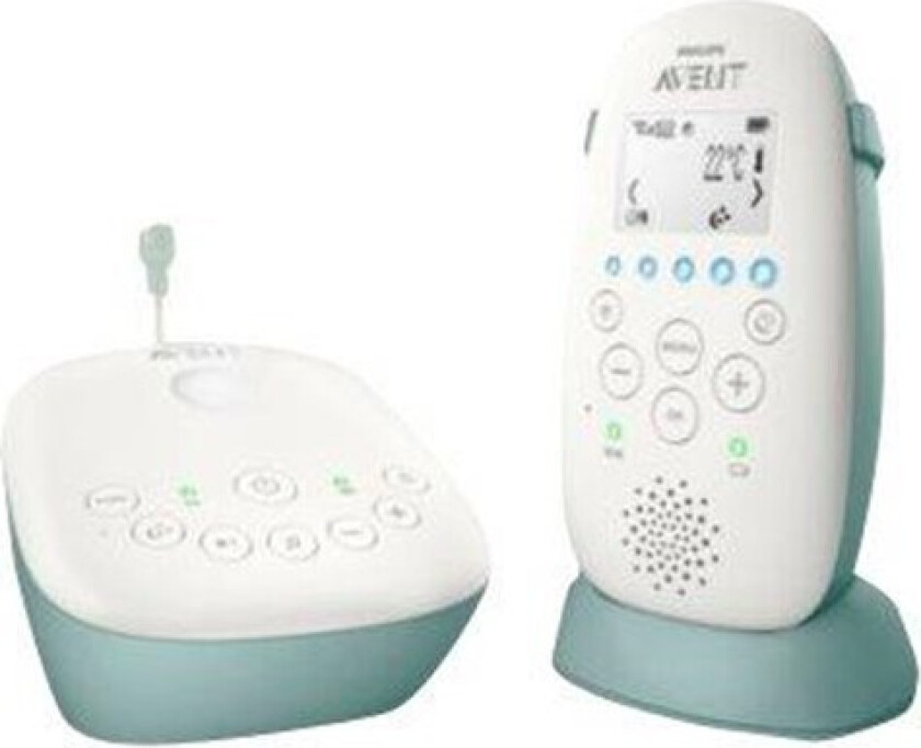 Bilde av Avent Babycall SCD731/26