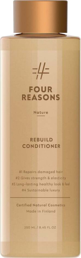 Rebuild Conditioner, 250 ml Conditioner