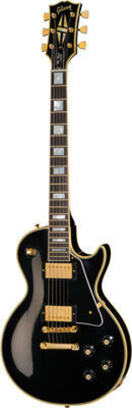 Bilde av Les Paul 68 Custom Ebony ULA
