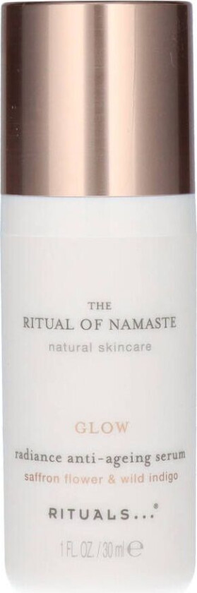 The Ritual Of Namaste Glow Radiance Anti-Ageing Serum 30 ml