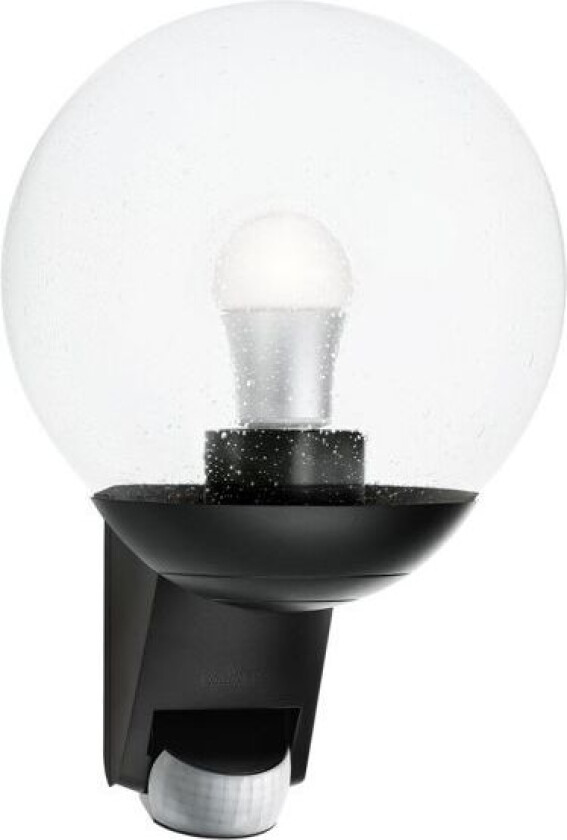 Steinel L585 Veggarmatur 60 W, Ø228 mm, E27 Svart