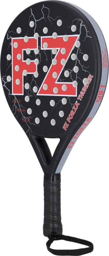 Bilde av Fz Forza Thunder, padelracket, unisex BLACK