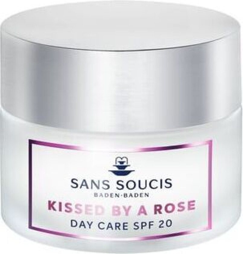 Kissed By A Rose Day Care Spf 20