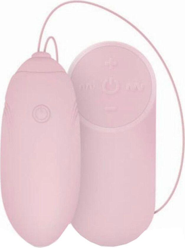 Rechargeable Vibrating Egg