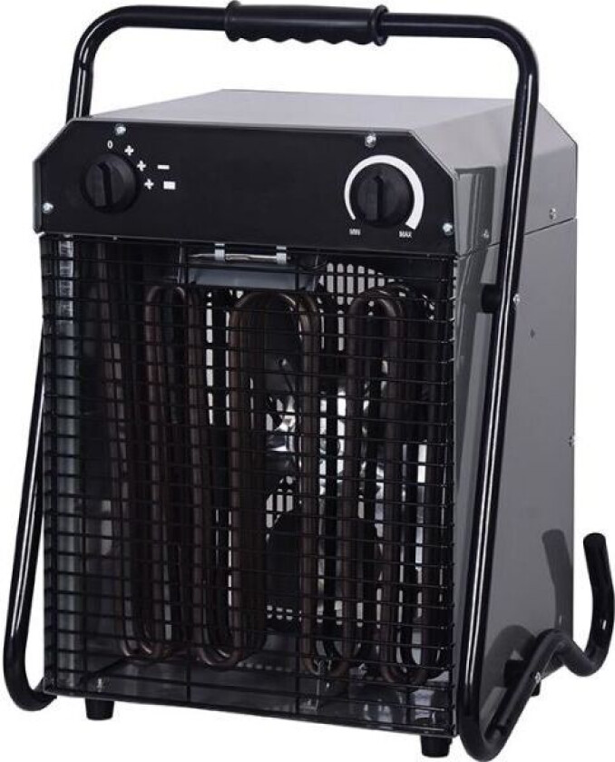 Gelia 4090914001 Varmevifte 9 kW