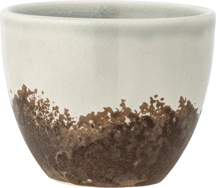 Paula kopp 19,5 cl Grey-brown