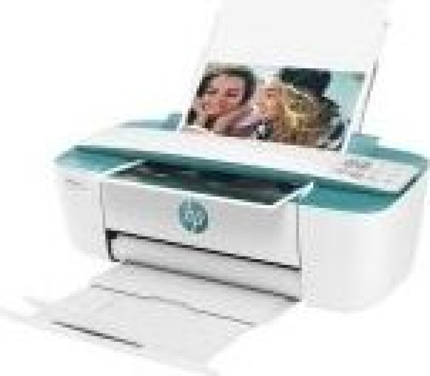 Deskjet 3762 All-In-One Inkjet Printer / Color / Wifi