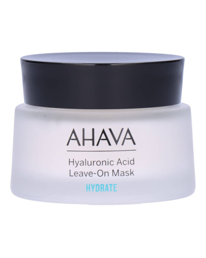 Hyaluronic Acid Leave-On Mask 50 ml