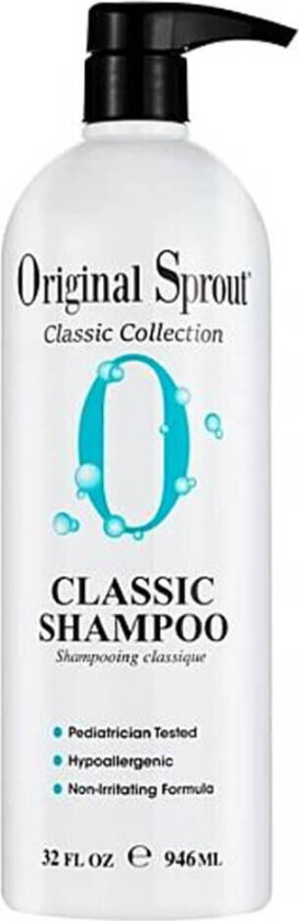 Classic Shampoo 946 ml