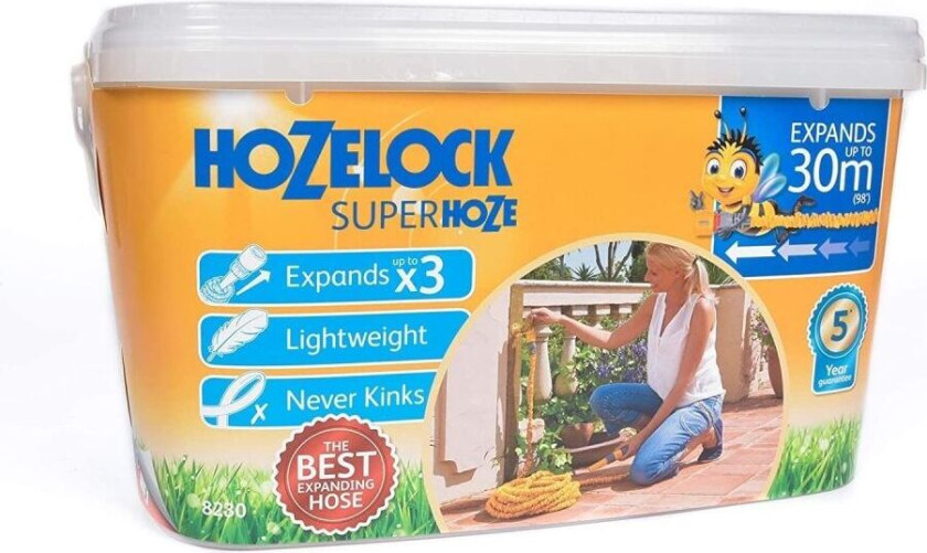 Superhoze Expanding Hose Set