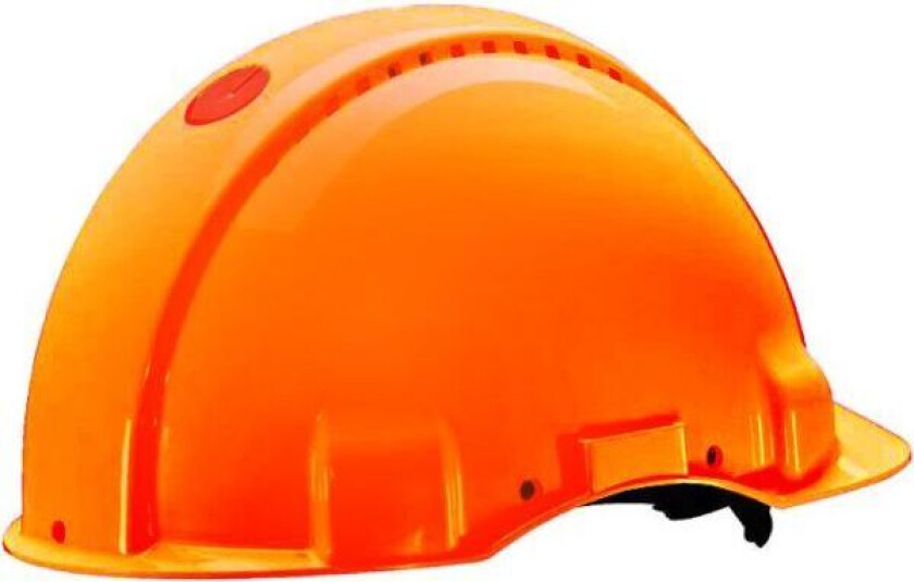 G3000 Vernehjelm Oransje