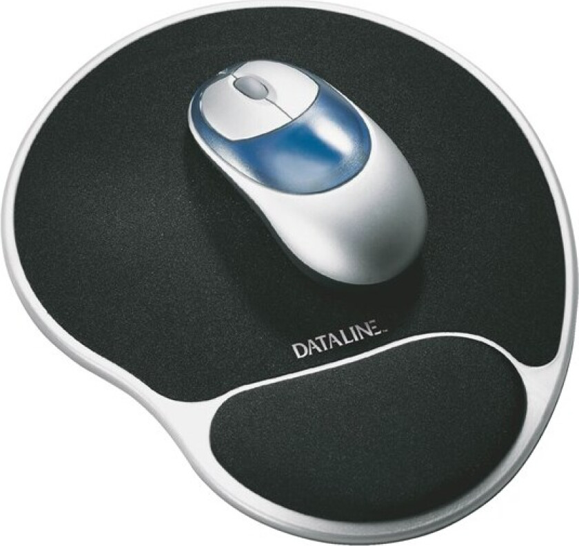 Musematte Dataline Premium med håndleddstøtte