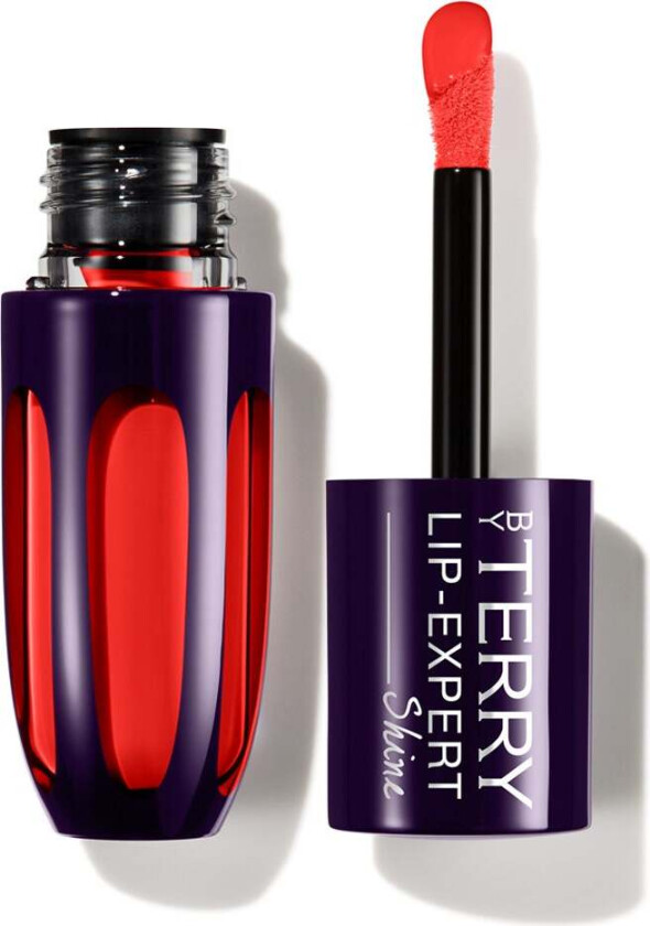 By Terry Lip-Expert Shine Liquid Lipstick N14 Coral Sorbet 4ml