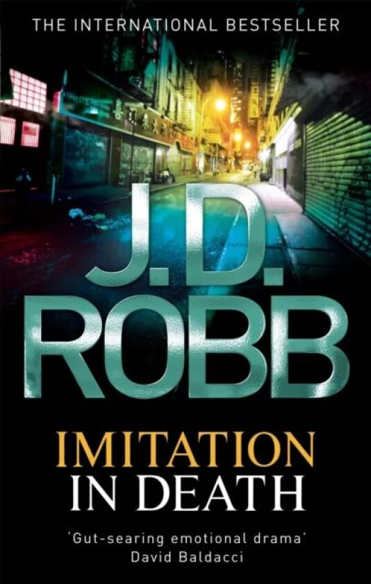Imitation In Death av J. D. Robb