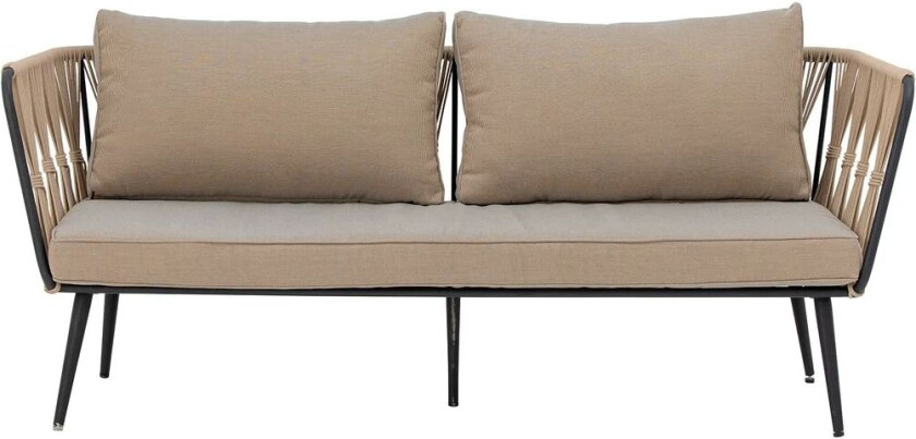 Pavone sofa 2,5-seter Brown