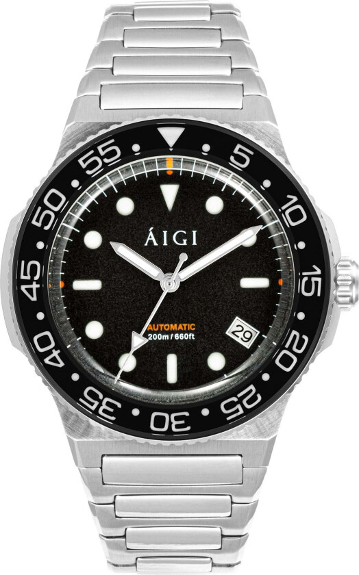 ARCTIC DIVER - SORT
