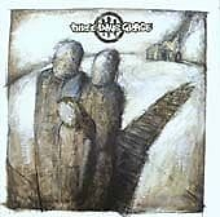 Three Days Grace : Three Days Grace CD (2004)