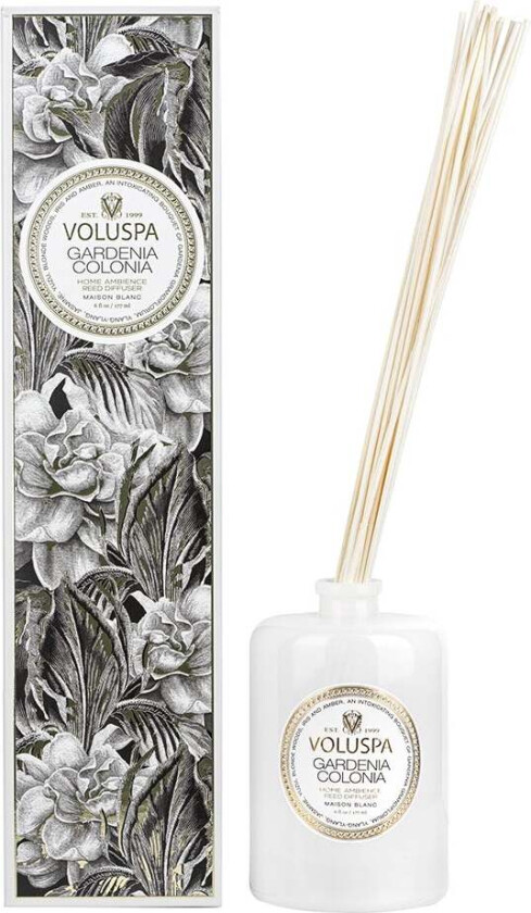 Maison Blanc duftpinner 177 ml Gardenia Colonia