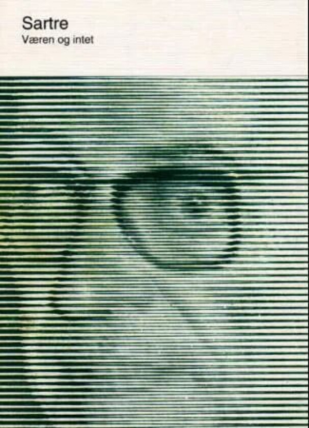 Væren og intet av Jean-Paul Sartre