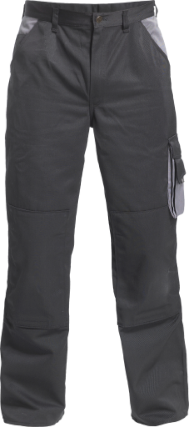 Arbeidsbukse svart 2600-78-116