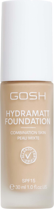 Hydramatt Foundation 30 ml 004N Light - Neutral Undertone