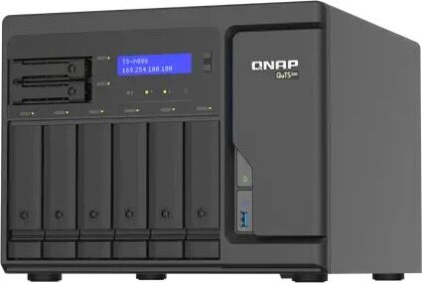 TS-h886 - NAS-Server