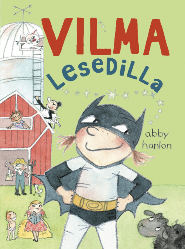 Vilma lesedilla av Abby Hanlon