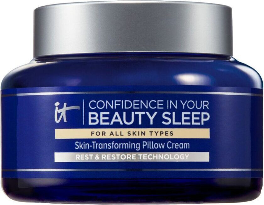 It Cosmetics Confidence In Your Beauty Sleep Cream 60ml