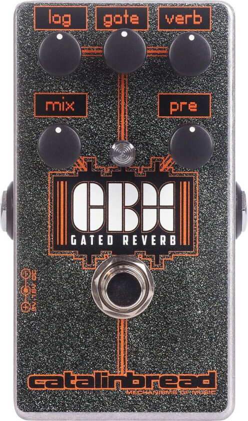 Cbx Gated Reverb