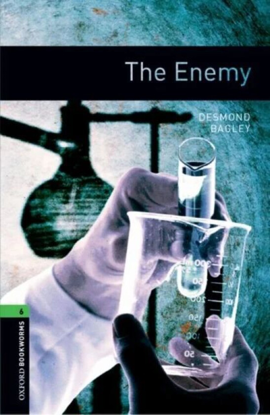 Oxford Bookworms Library: Level 6:: The Enemy av Desmond Bagley, Ralph Mowat