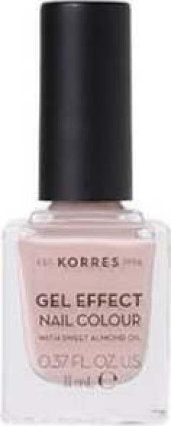 Korres Gel Effect Nail Colour 32 Cocos Sand