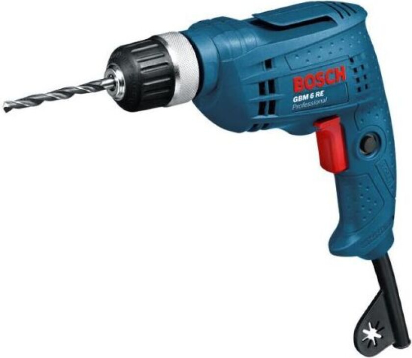 GBM 6 RE Bormaskin 136 W