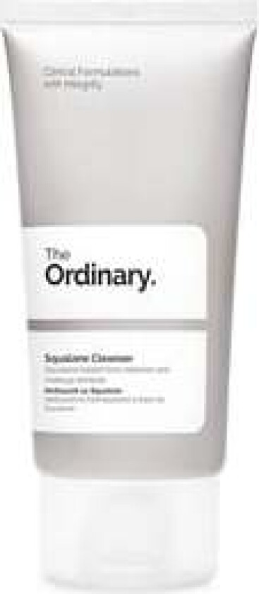 Cleansers Squalane Cleanser 50 ml