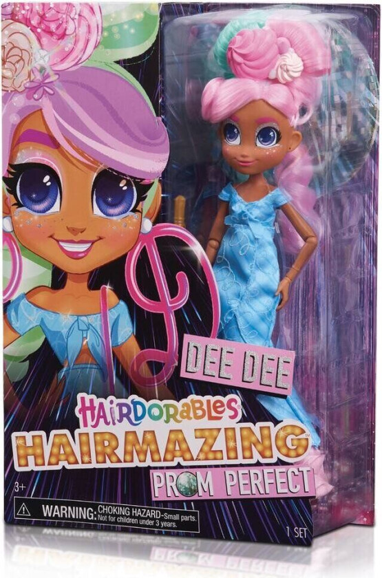 Hairmazing Fashion Dolls Harmony