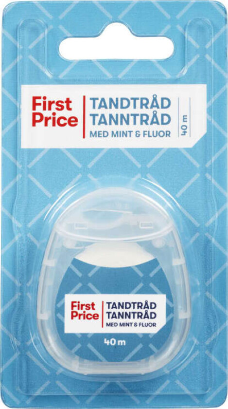 Tanntråd 40m