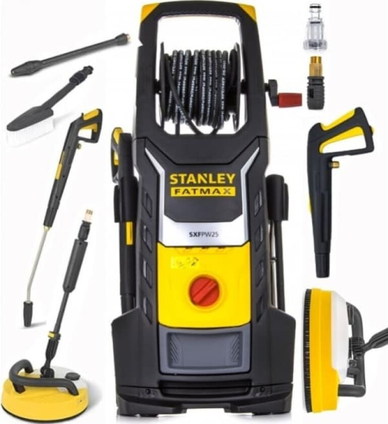pressure washer-WASHER PRESSURE 2100W 145bar. ST-SXFPW25PE