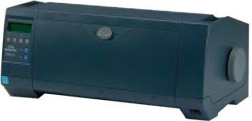 2600+ Matriseskriver - Sort/hvit - Matriseskriver