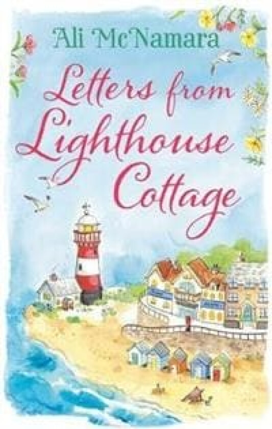 Letters from Lighthouse Cottage av Ali McNamara
