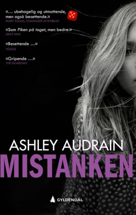Mistanken av Ashley Audrain