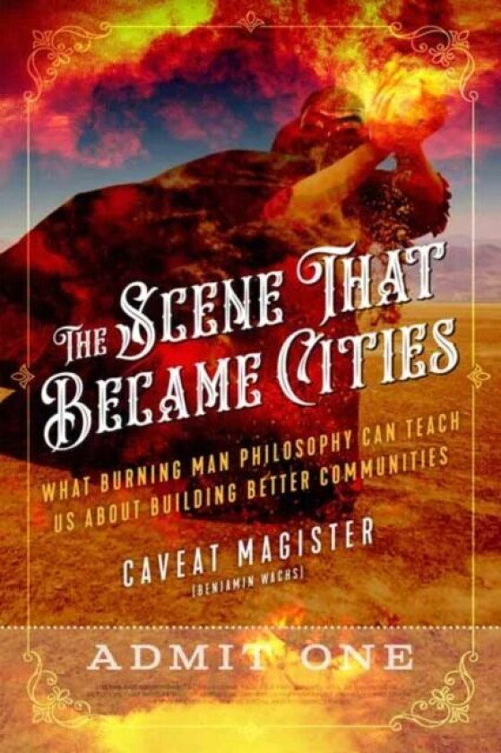 The Scene That Became Cities av Caveat Magister