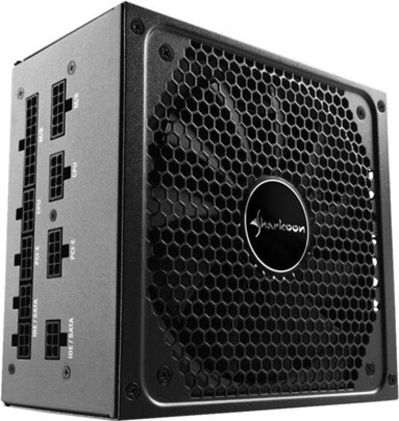 SilentStorm Cool Zero 650 Strømforsyning (PSU) - 650 Watt - 135 mm - 80 Plus Gold sertifisert
