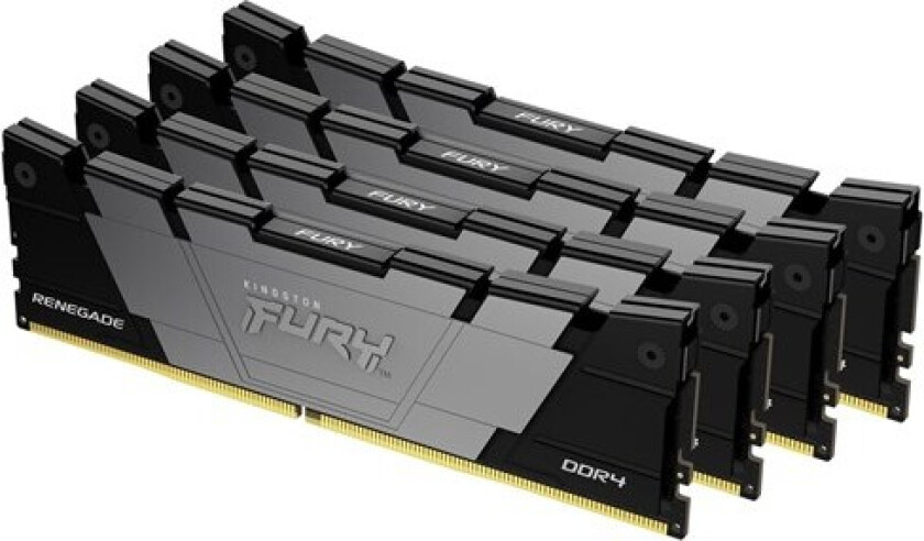 Fury Renegade DDR4-3600 C16 QC - 32GB