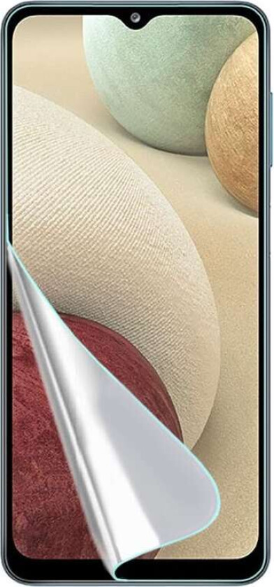 Skjermbeskytter 3D Soft HydroGel Galaxy A12